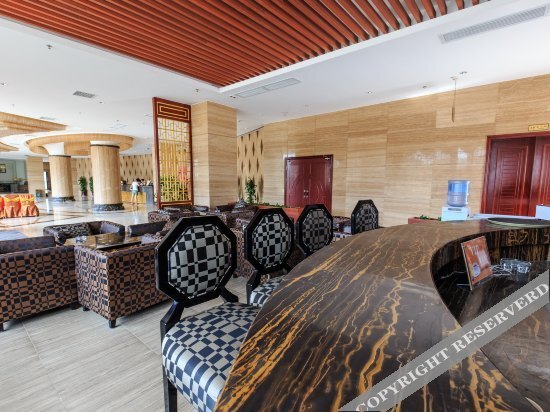Laibin: the Great Wall International Hotel