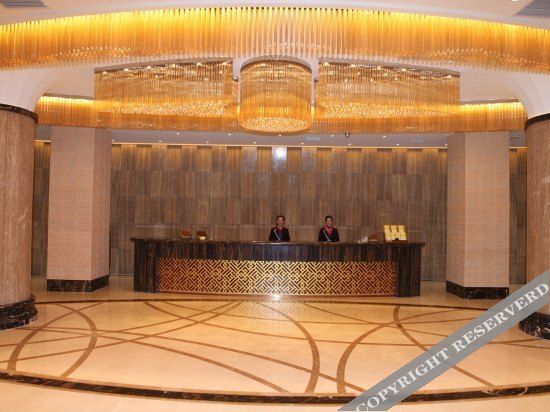 Laibin: the Great Wall International Hotel