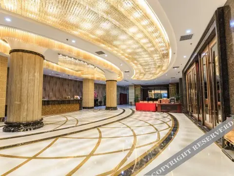 Laibin: the Great Wall International Hotel