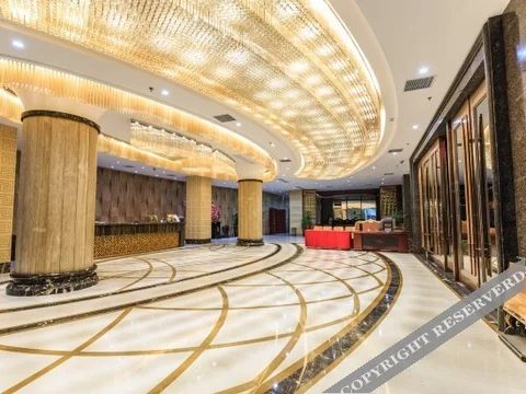 Laibin: the Great Wall International Hotel