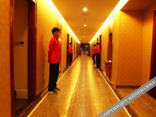 Laibin: the Great Wall International Hotel