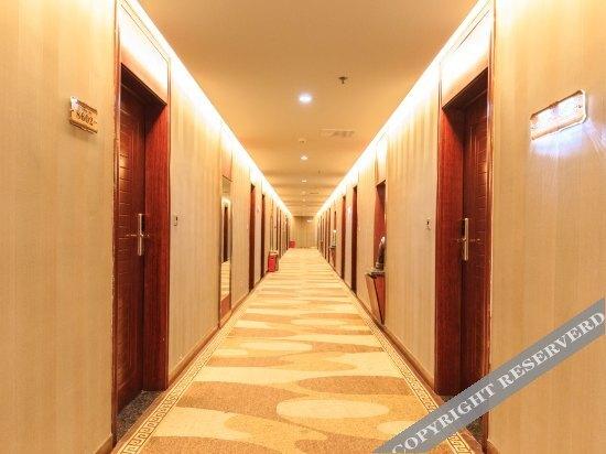 Laibin: the Great Wall International Hotel