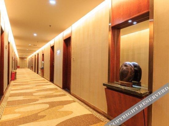 Laibin: the Great Wall International Hotel