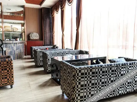 Laibin: the Great Wall International Hotel