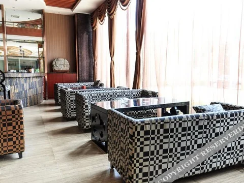 Laibin: the Great Wall International Hotel