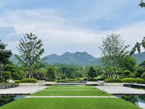Дунъян: Narada Resort & Spa Phoenix Valley