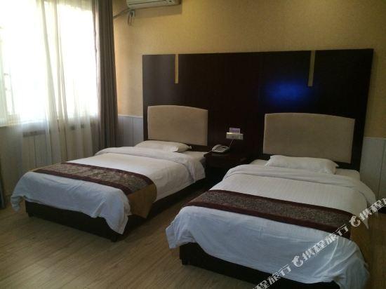 Яньань: Zhongrong Business Hotel