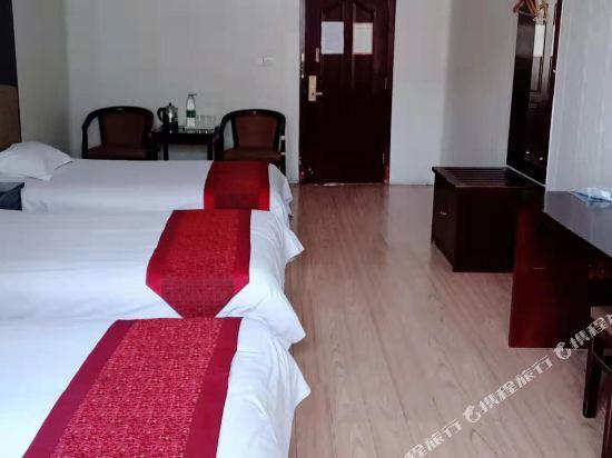 Яньань: Zhongrong Business Hotel