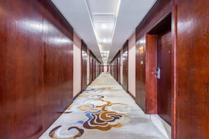 Минхе: Minhe Ausotel Smart Hotel