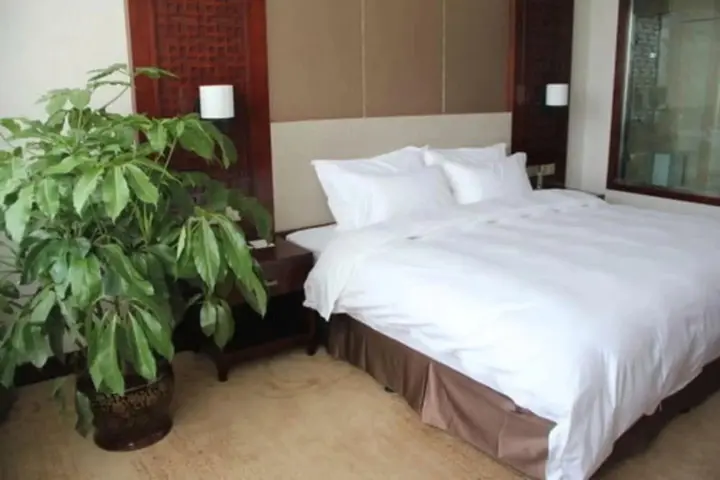 Минхе: Minhe Ausotel Smart Hotel
