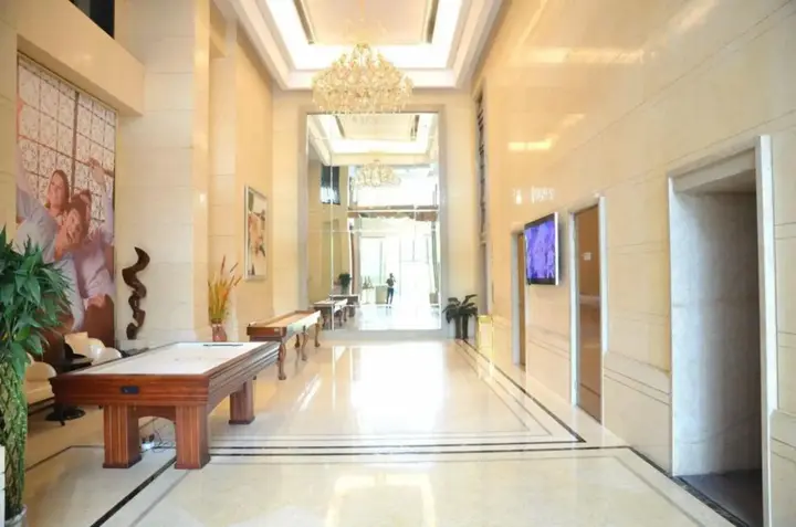 Хойчжоу: Sheyi Inn Huizhou Huamao