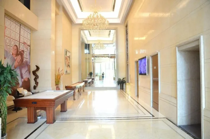 Хойчжоу: Sheyi Inn Huizhou Huamao