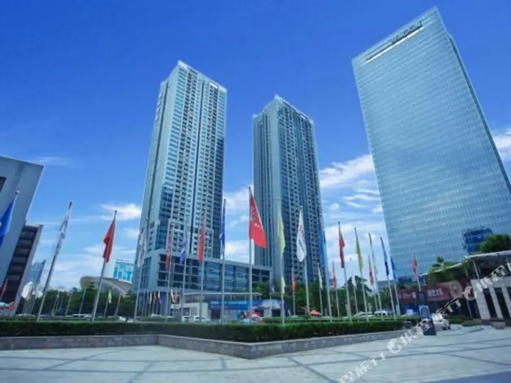 Хойчжоу: Sheyi Inn Huizhou Huamao