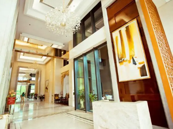 Хойчжоу: Sheyi Inn Huizhou Huamao