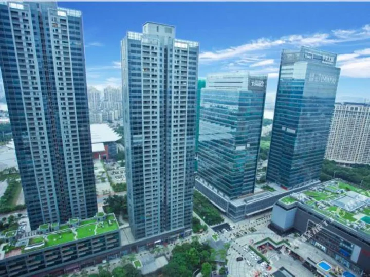 Хойчжоу: Sheyi Inn Huizhou Huamao