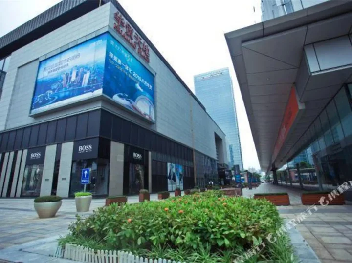 Хойчжоу: Sheyi Inn Huizhou Huamao