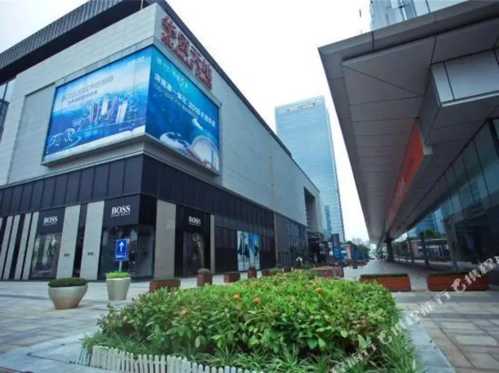 Хойчжоу: Sheyi Inn Huizhou Huamao