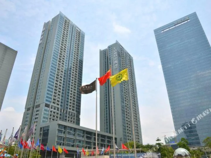 Хойчжоу: Sheyi Inn Huizhou Huamao