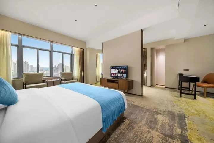 Чунцин: Sya Hotel (Sanya Bay Light Rail Station)