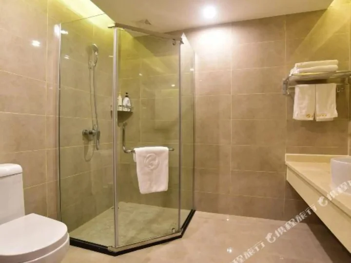 Чунцин: Sya Hotel (Sanya Bay Light Rail Station)