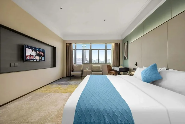 Чунцин: Sya Hotel (Sanya Bay Light Rail Station)