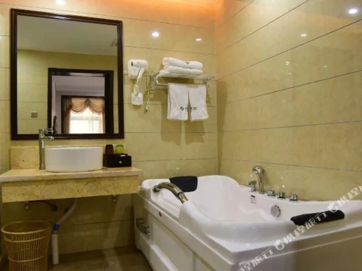 Чунцин: Sya Hotel (Sanya Bay Light Rail Station)
