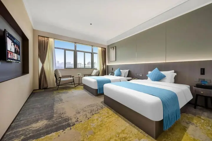 Чунцин: Sya Hotel (Sanya Bay Light Rail Station)