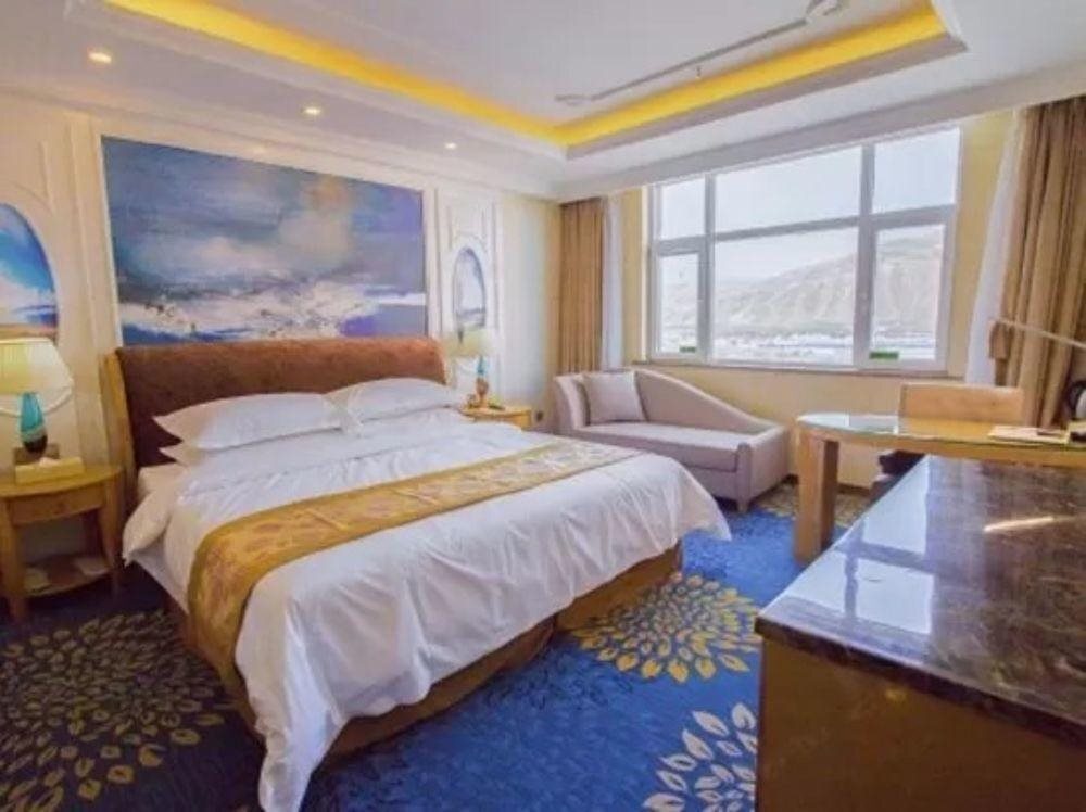 Синин: Vienna International Hotel Qinghai Xining Tianjun Bridge