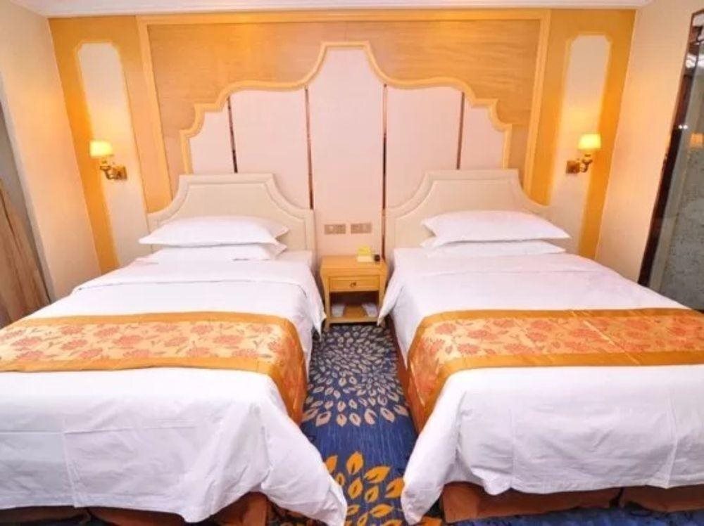 Синин: Vienna International Hotel Qinghai Xining Tianjun Bridge