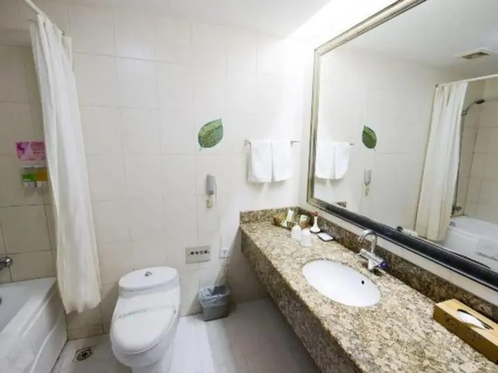 Пекин: Century Sunshine Holiday Hotel