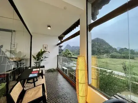 Пучжэхэй: Xianyunyuan Hotel