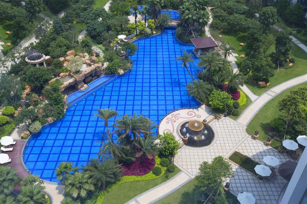 Фучжоу: Sheraton Fuzhou Hotel