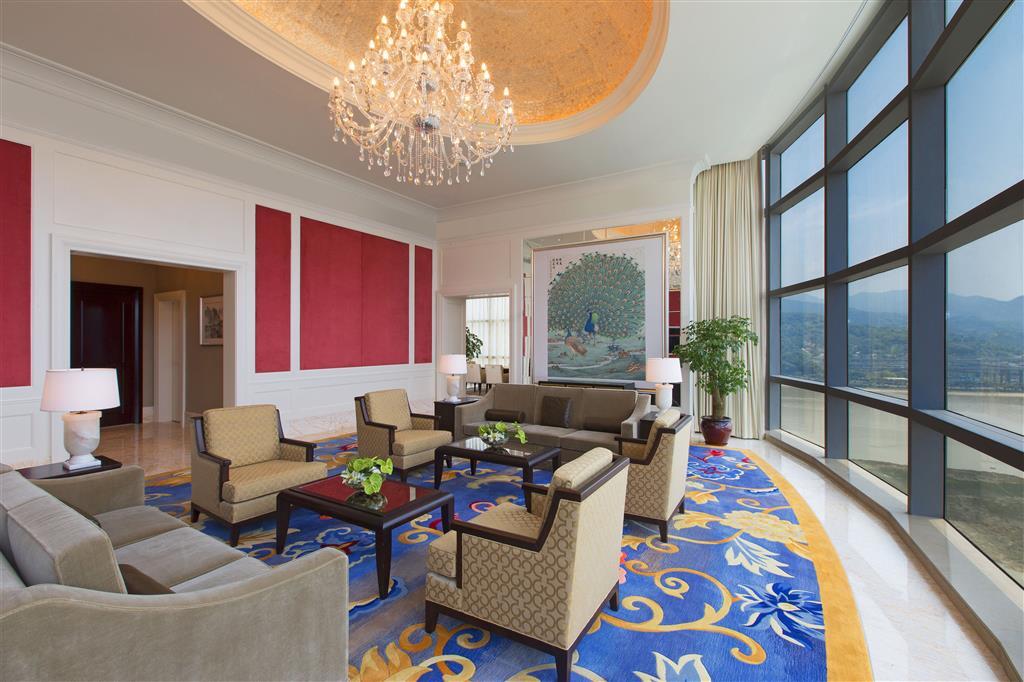 Фучжоу: Sheraton Fuzhou Hotel