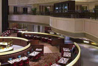 Фучжоу: Sheraton Fuzhou Hotel