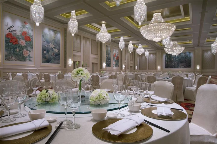 Фучжоу: Sheraton Fuzhou Hotel