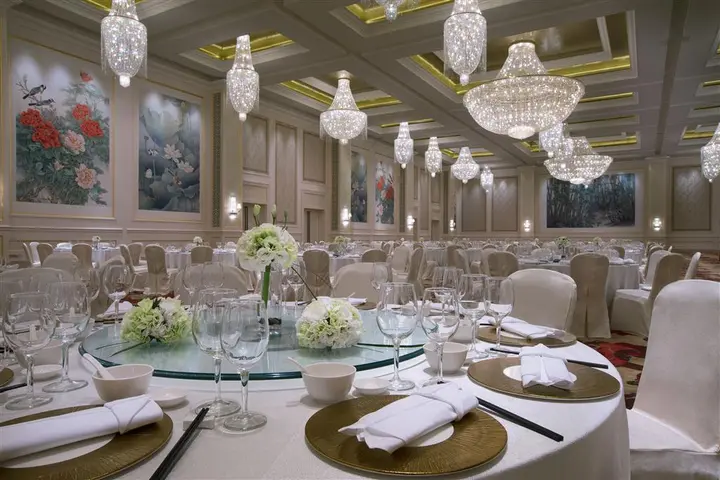 Фучжоу: Sheraton Fuzhou Hotel