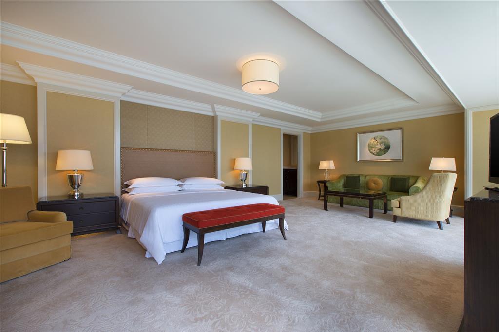 Фучжоу: Sheraton Fuzhou Hotel