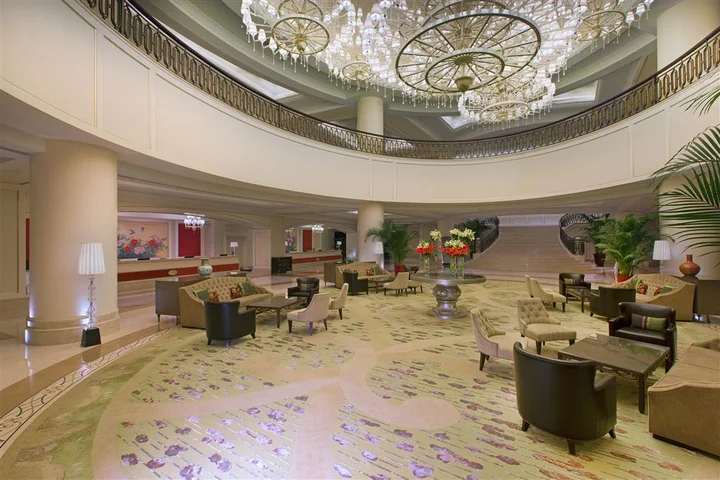 Фучжоу: Sheraton Fuzhou Hotel