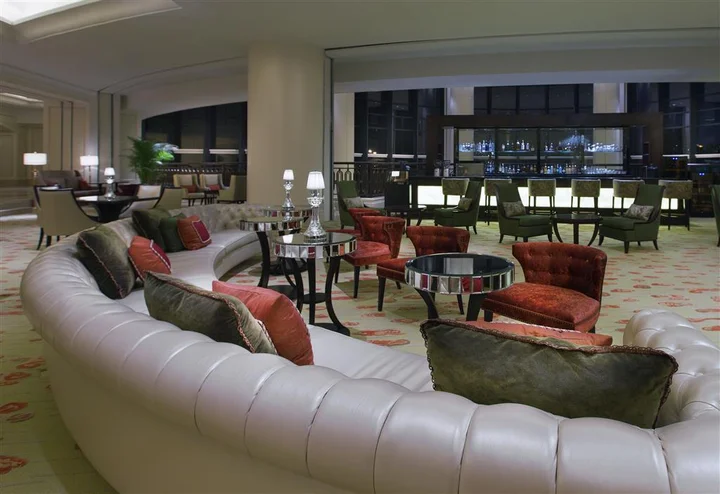 Фучжоу: Sheraton Fuzhou Hotel