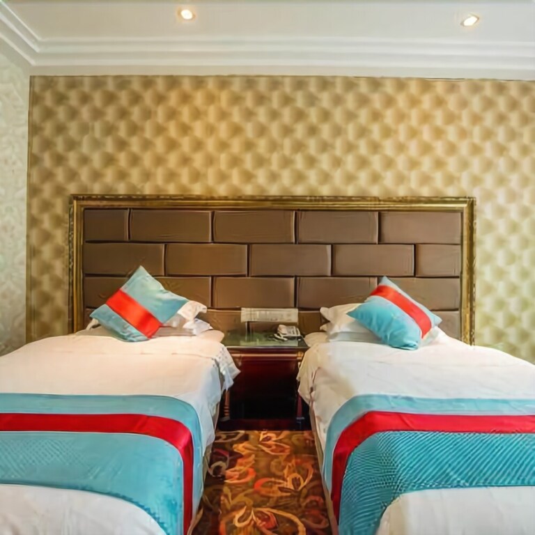 Сунпань: Songpan Taiyanghe International Hotel