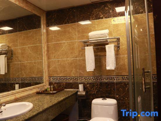 Сунпань: Songpan Taiyanghe International Hotel
