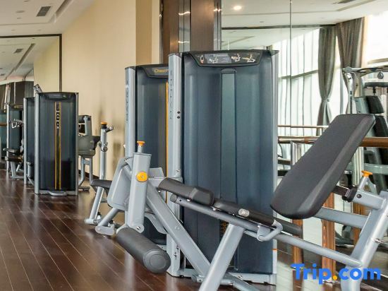 Сунпань: Songpan Taiyanghe International Hotel