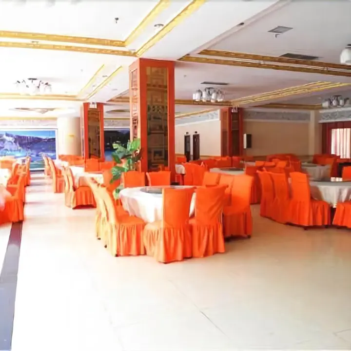 Сунпань: Songpan Taiyanghe International Hotel