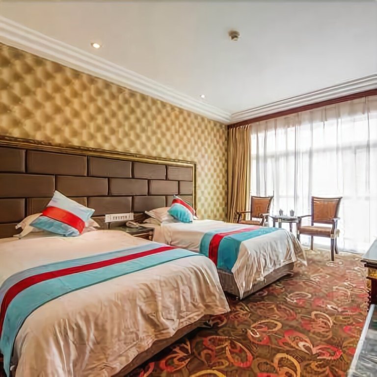 Сунпань: Songpan Taiyanghe International Hotel
