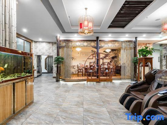 Сунпань: Songpan Taiyanghe International Hotel