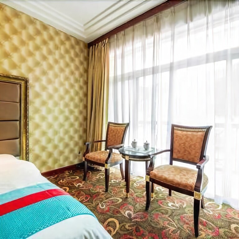 Сунпань: Songpan Taiyanghe International Hotel