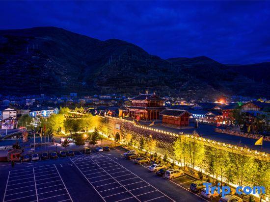 Сунпань: Songpan Taiyanghe International Hotel