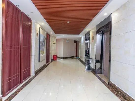 Шэньчжэнь: Jiabaihe Hotel (Buyong Subway Station Branch)