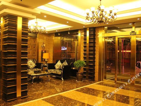 Тунляо: Ripple Hotel (Tongliao Railway Station)