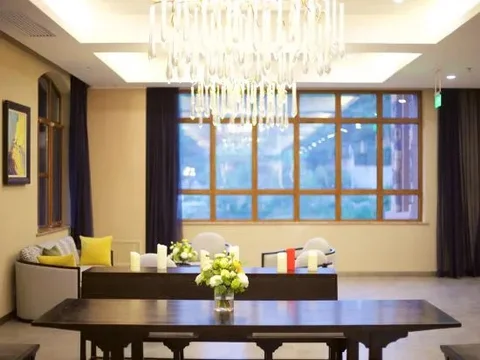 Пекин: Chestnut Valley Hotel